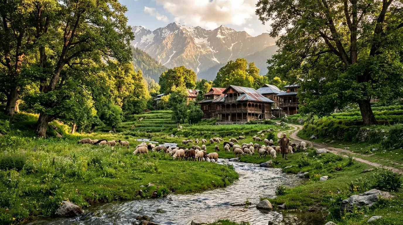 Lolab Valley