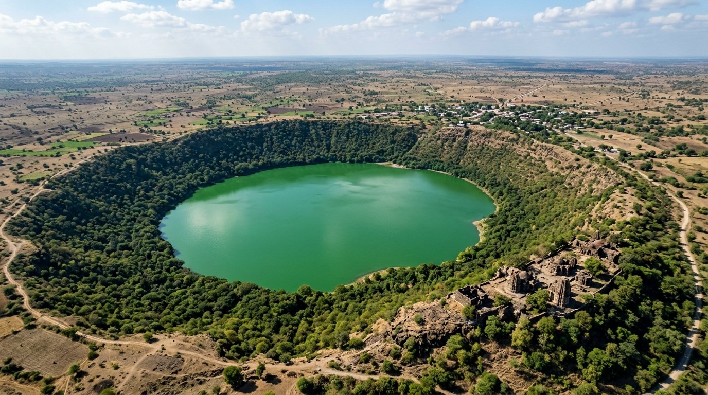 Lonar Crater