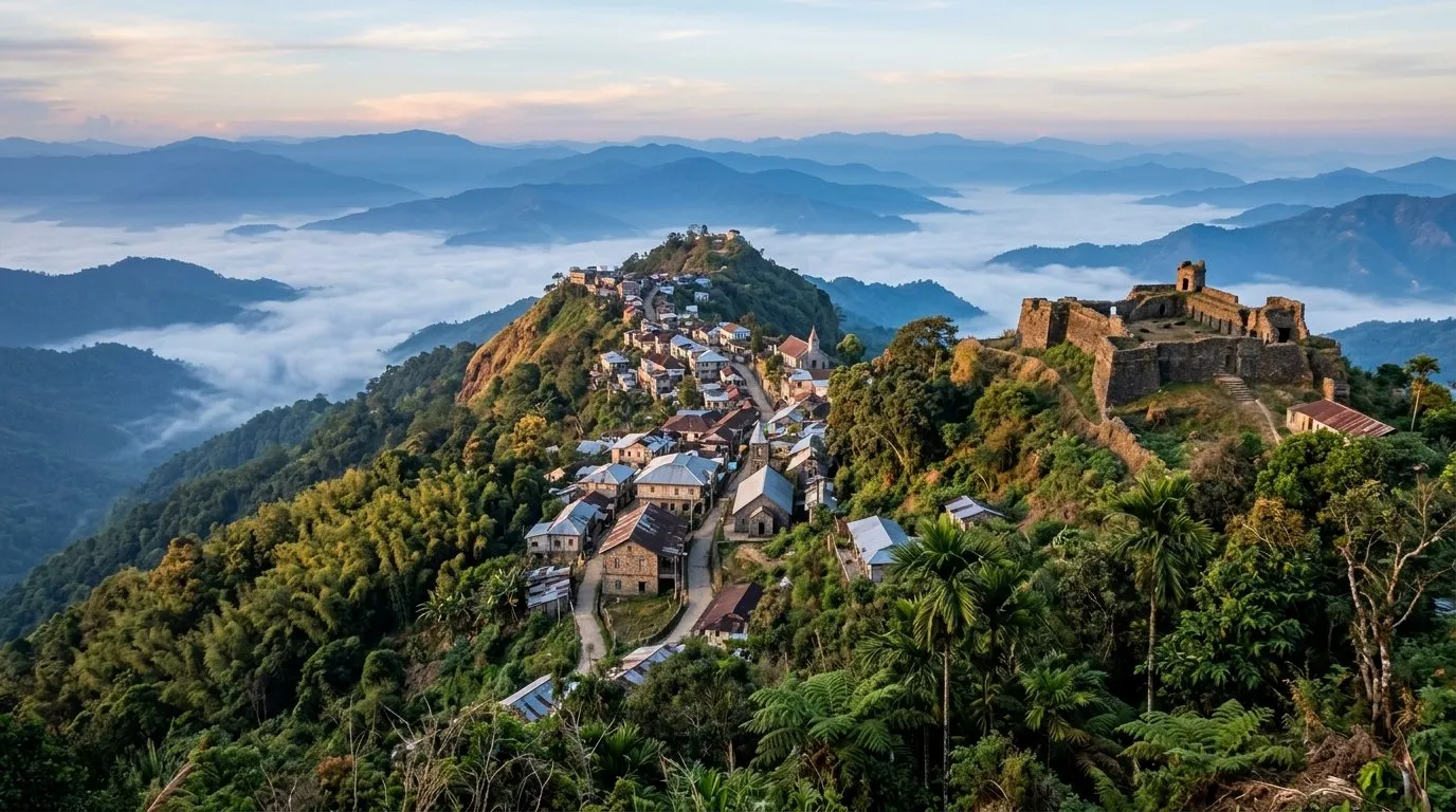 Lunglei