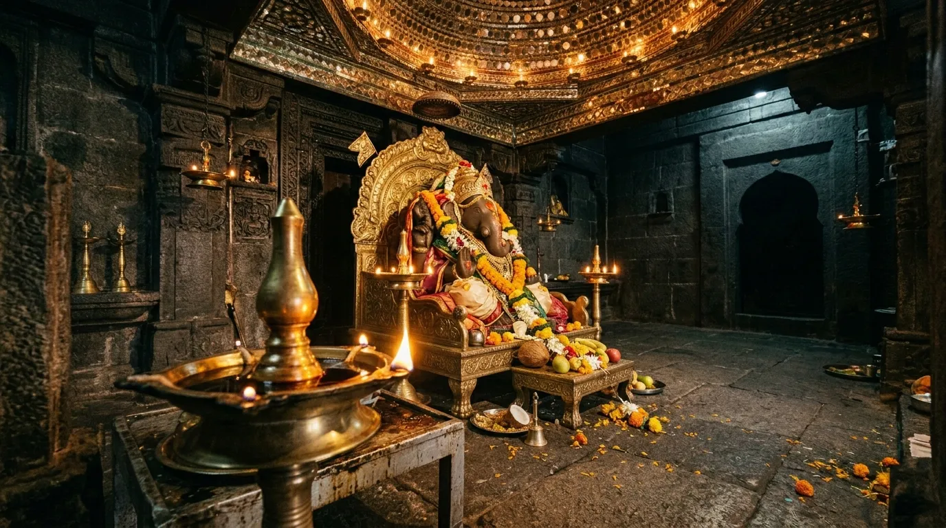 Mahad (Raigad — Ashtavinayak)