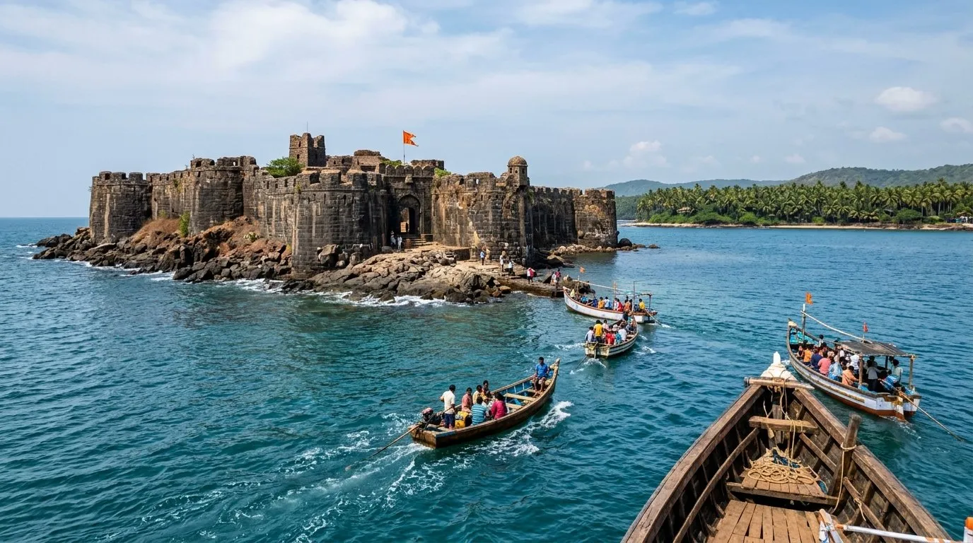 Malvan Coastal Camp