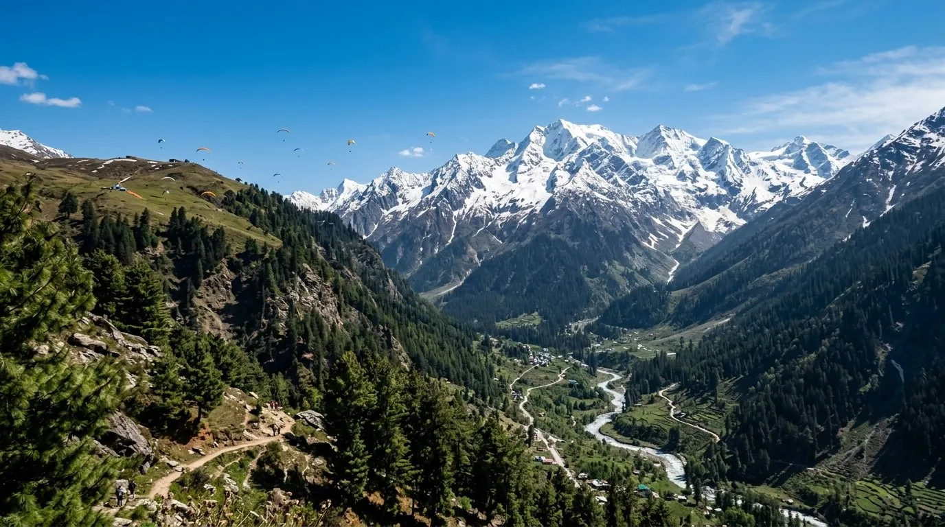 Hampta Pass Trek