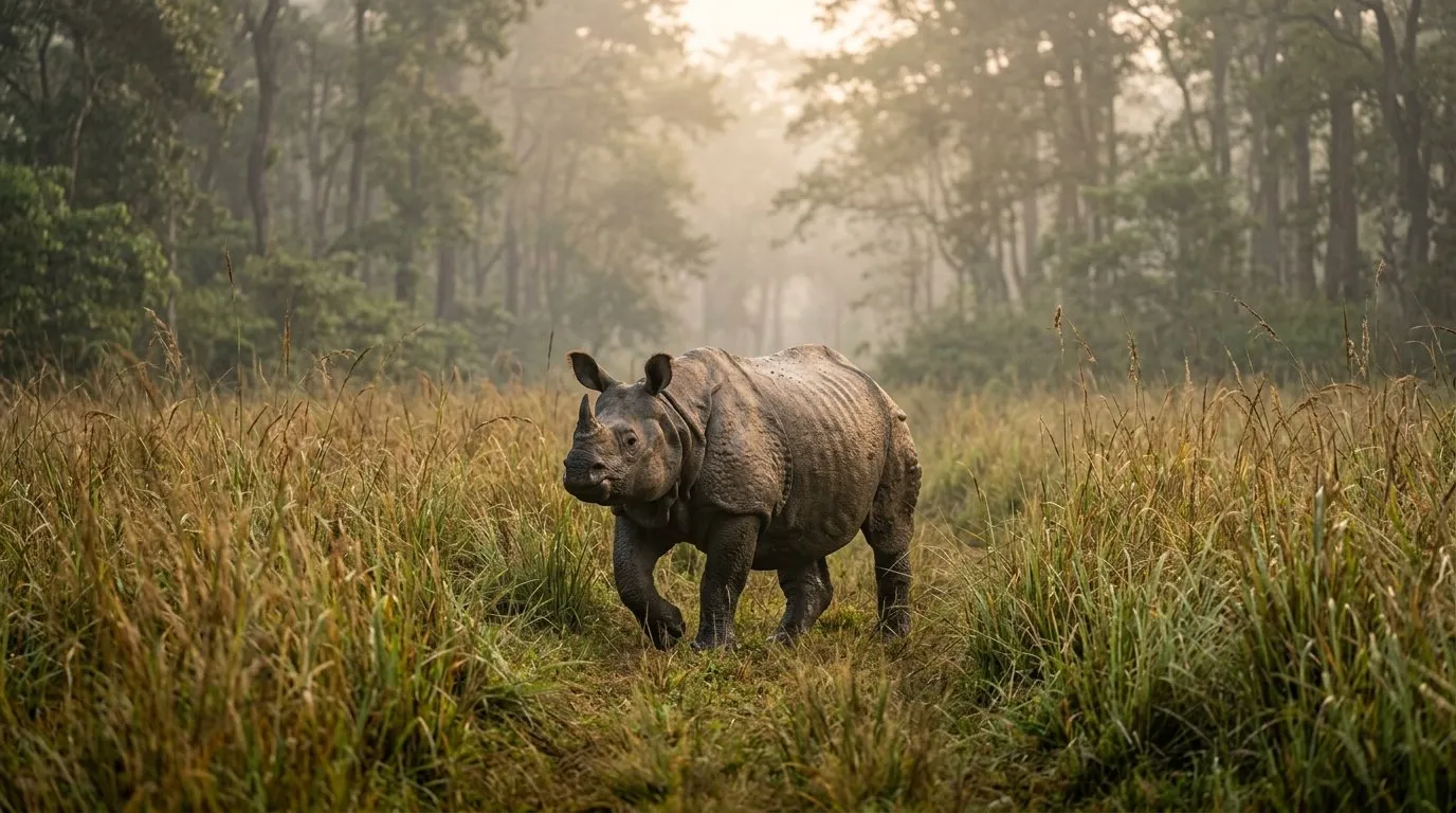 Manas National Park