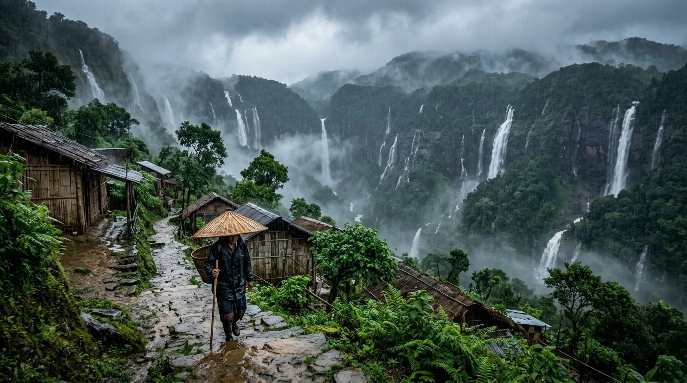 Mawsynram