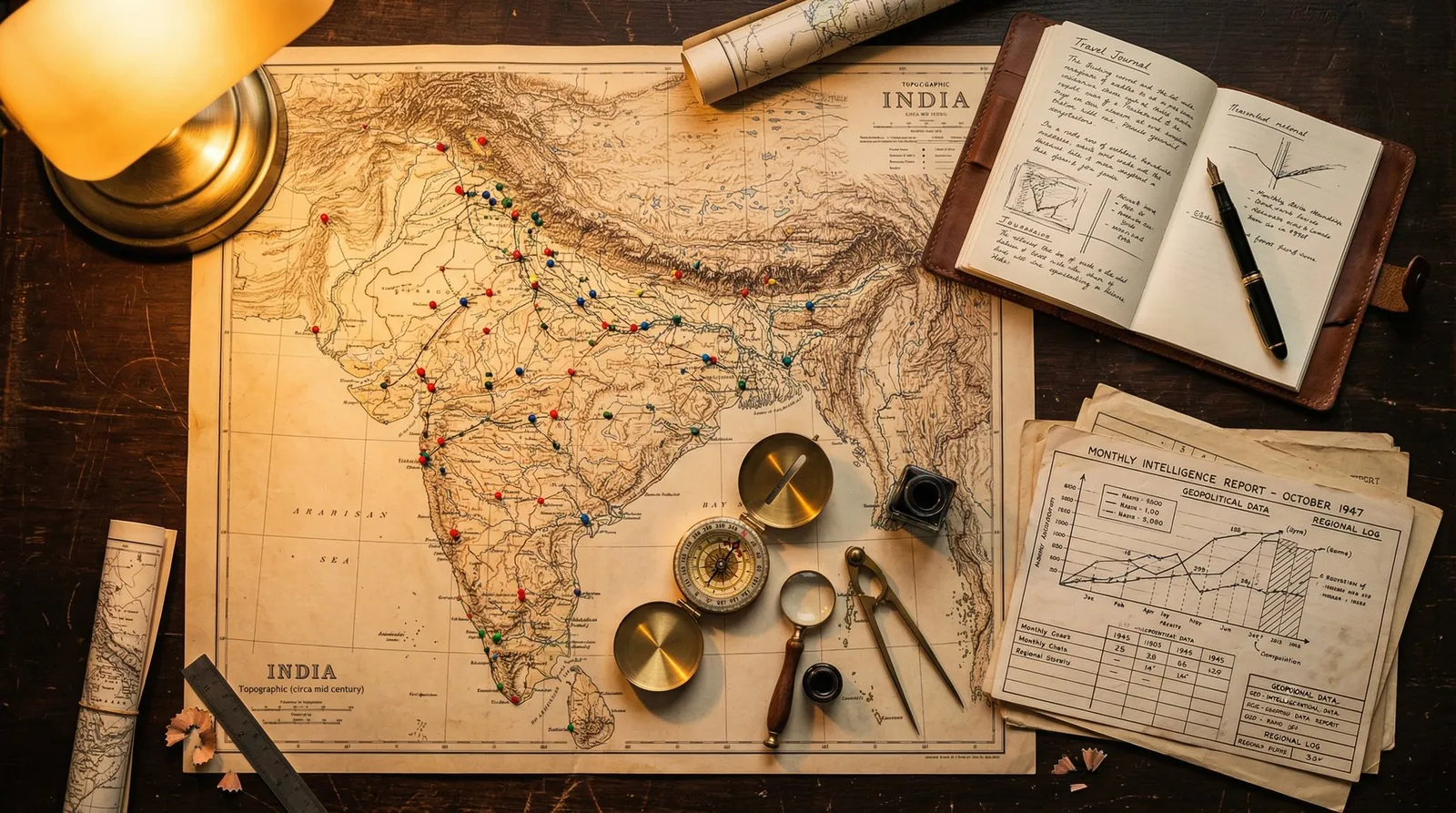 How We Score: The NakshIQ Methodology