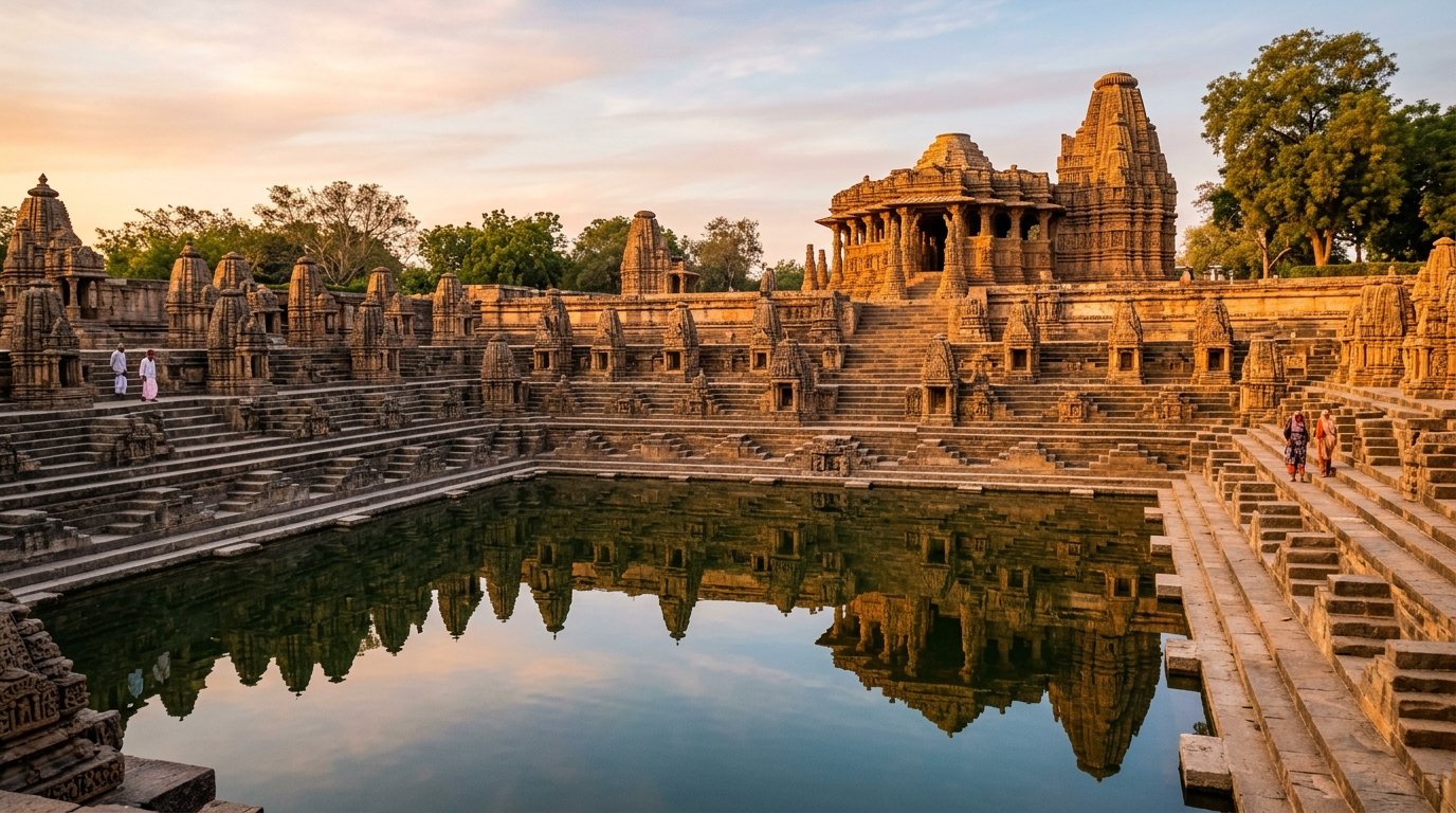 Modhera Sun Temple