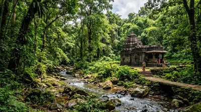 Mollem (Bhagwan Mahavir Sanctuary)