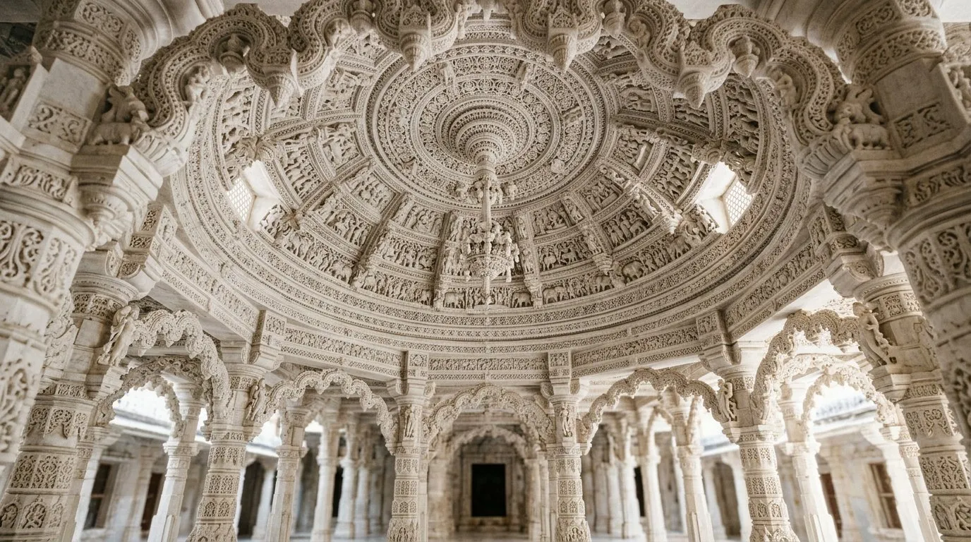 Mount Abu — host of Winter Festival Mount Abu