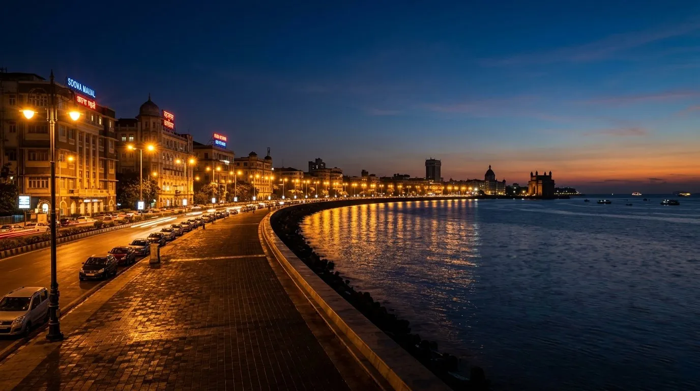 Mumbai