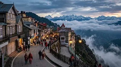 Mussoorie