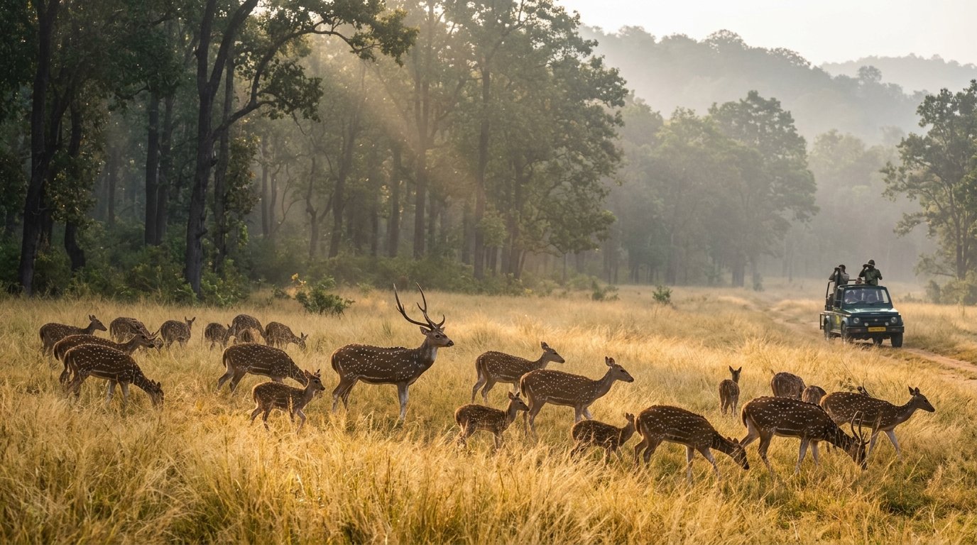 Nagarhole National Park