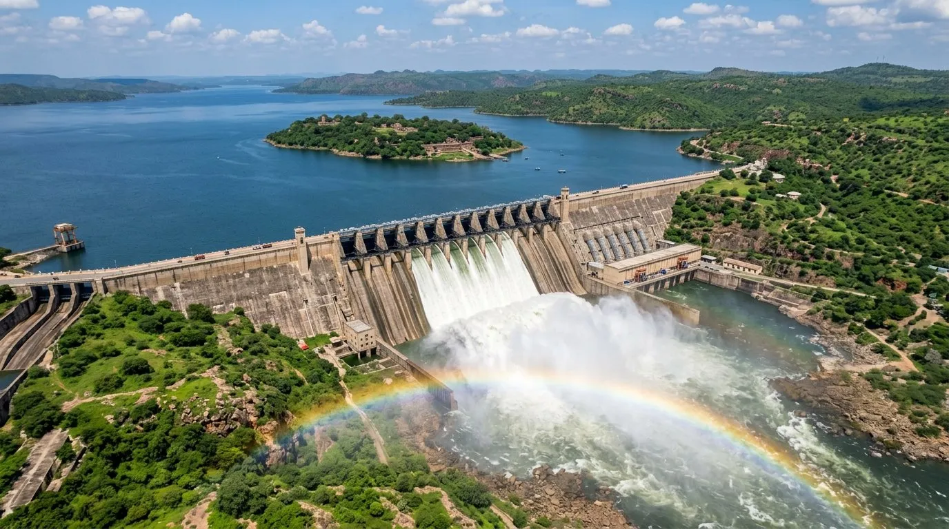 Nagarjuna Sagar