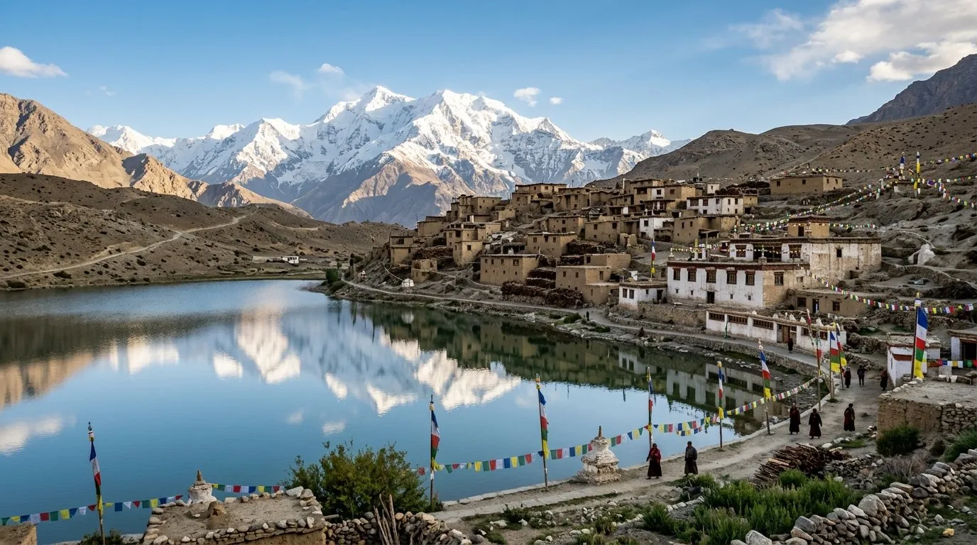 Nako — host of Nako Lake Festival