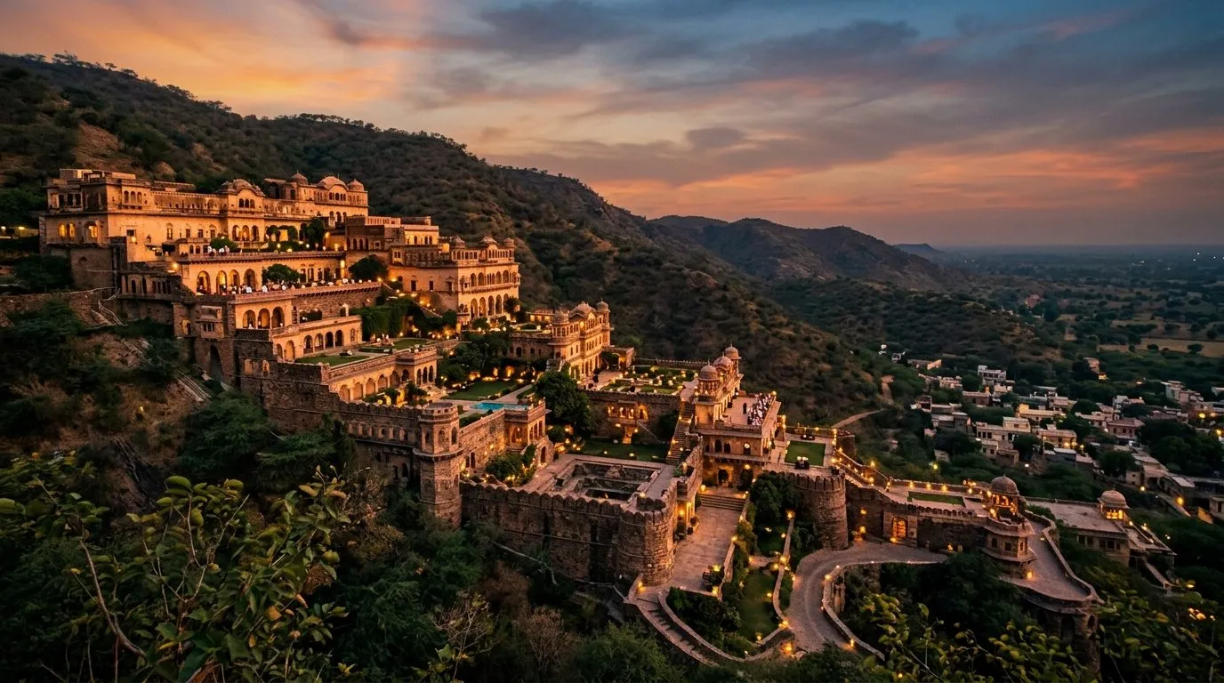 Neemrana — host of Neemrana Music Festival