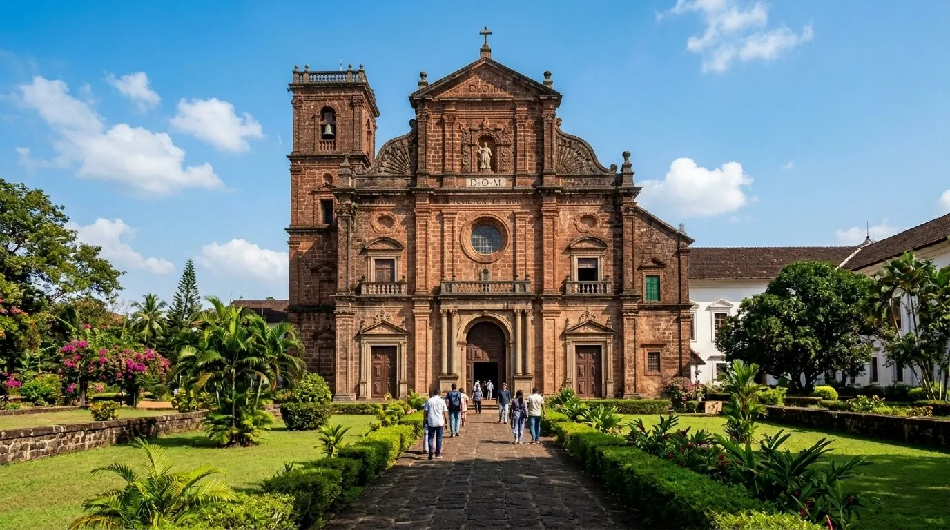 Old Goa