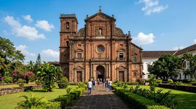 Old Goa