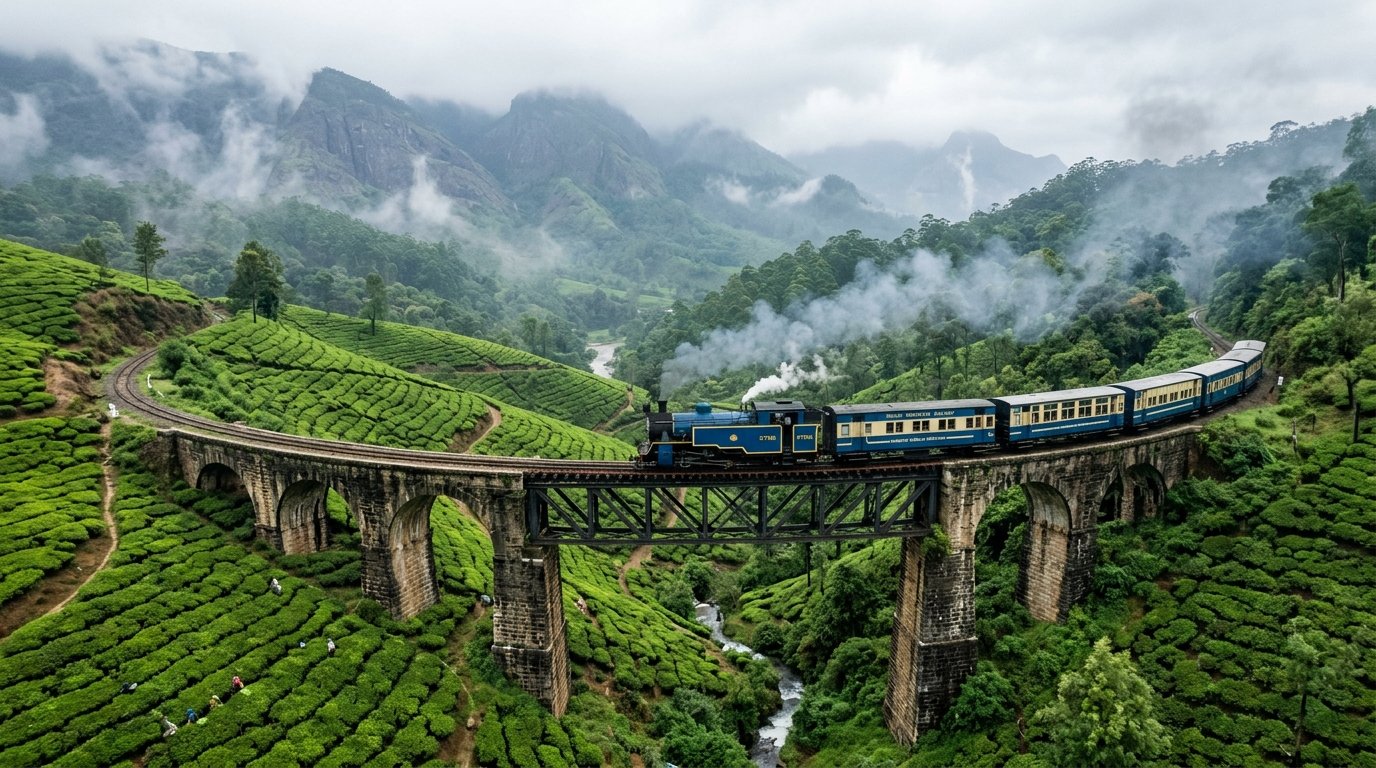 Ooty (Udagamandalam)