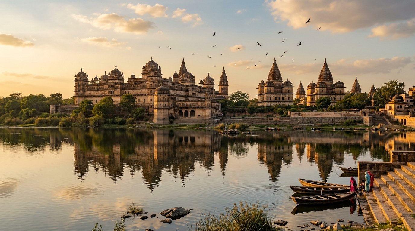 Orchha
