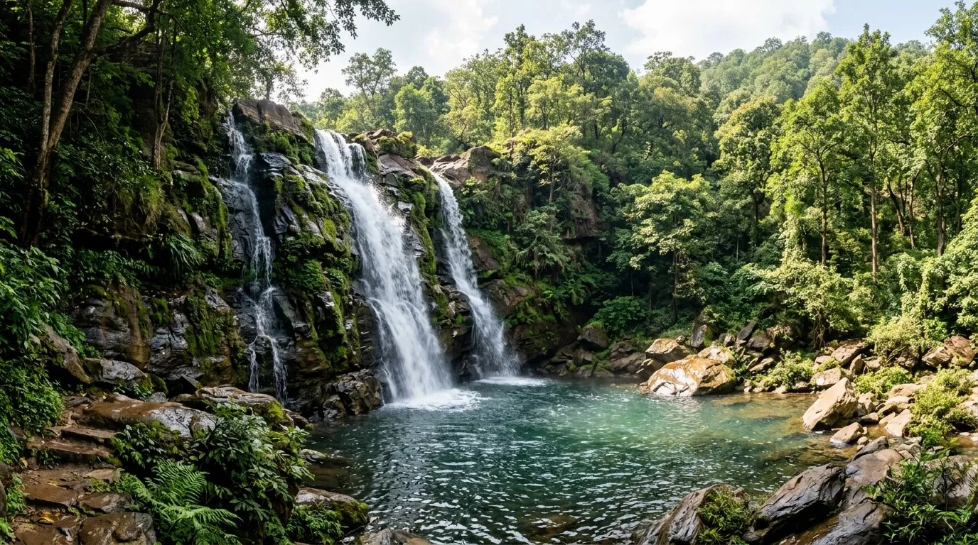 Pachmarhi Nature Trail