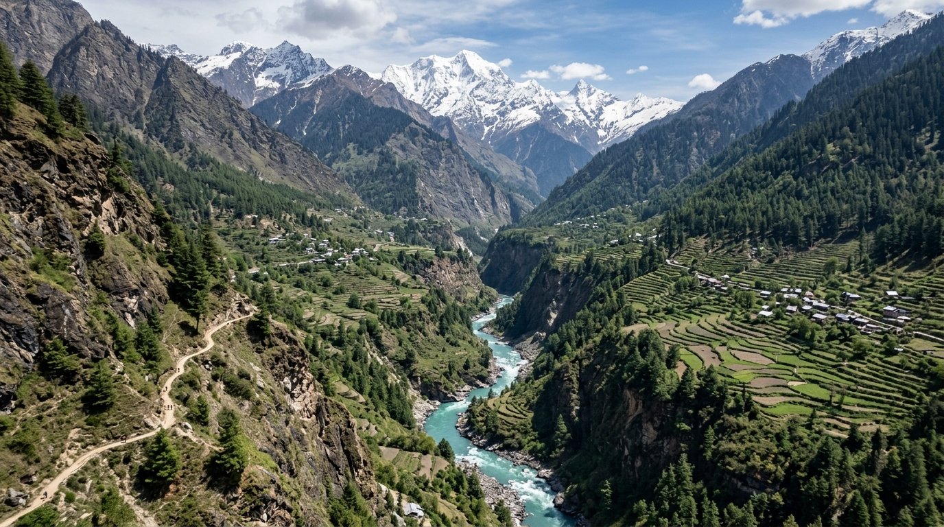 Parvati Valley
