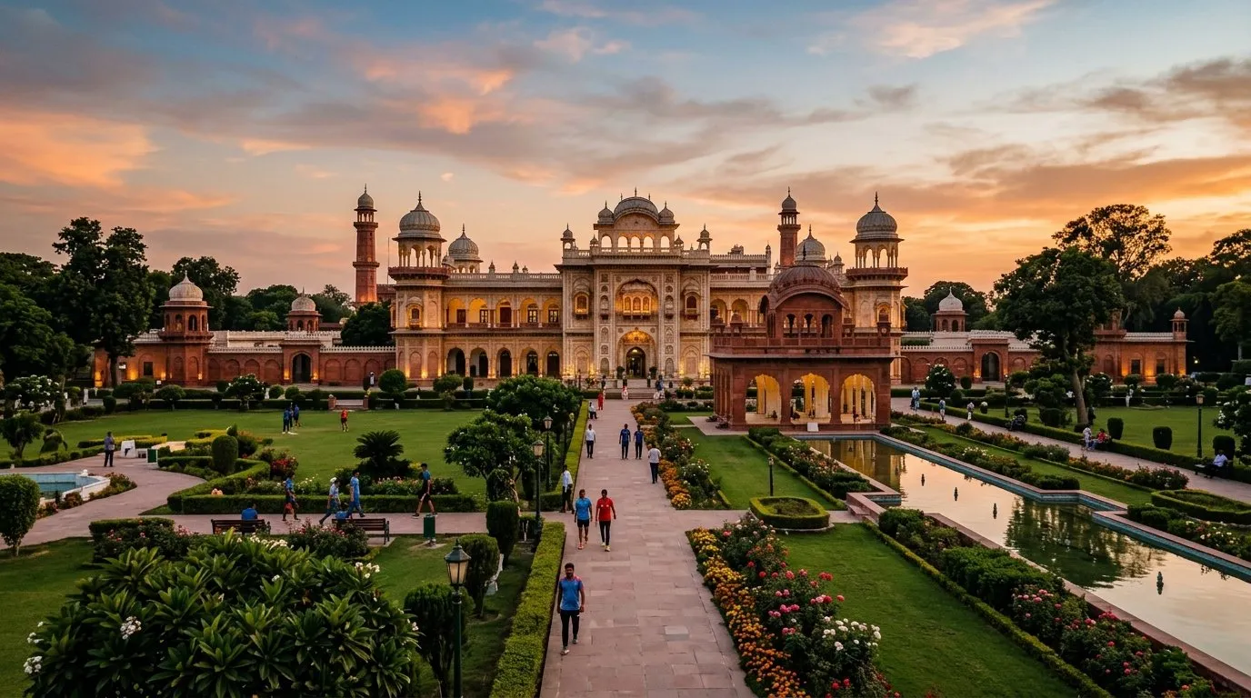 Patiala — host of Baisakhi at Dukh Niwaran Sahib