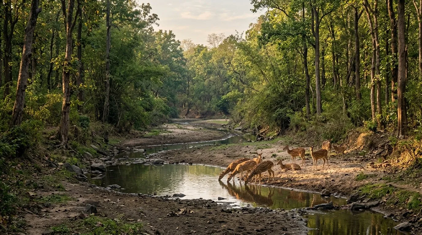 Pench National Park