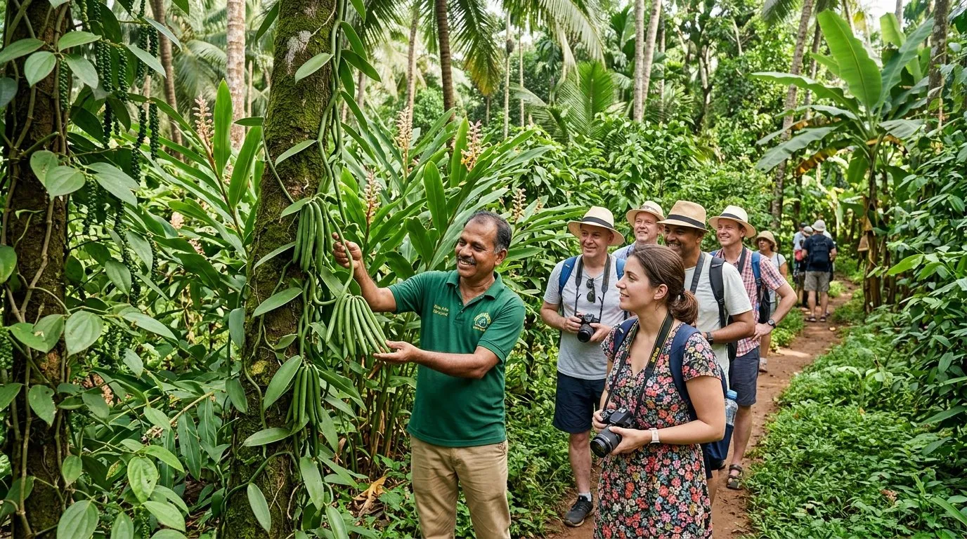 Spice Plantations (Ponda)