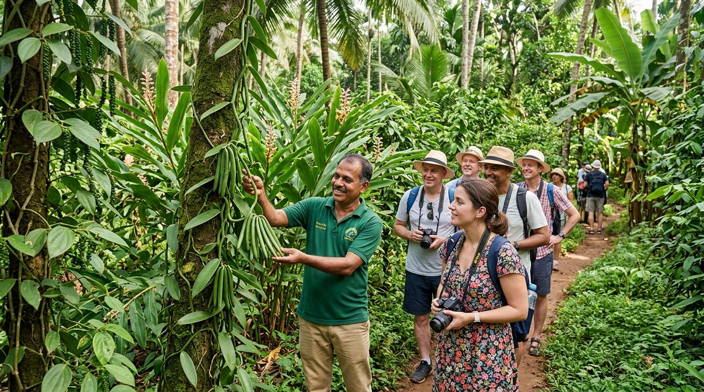 Spice Plantations (Ponda)