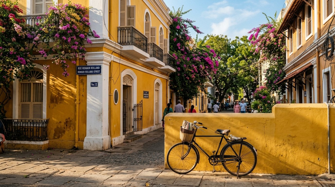Pondicherry (Puducherry)