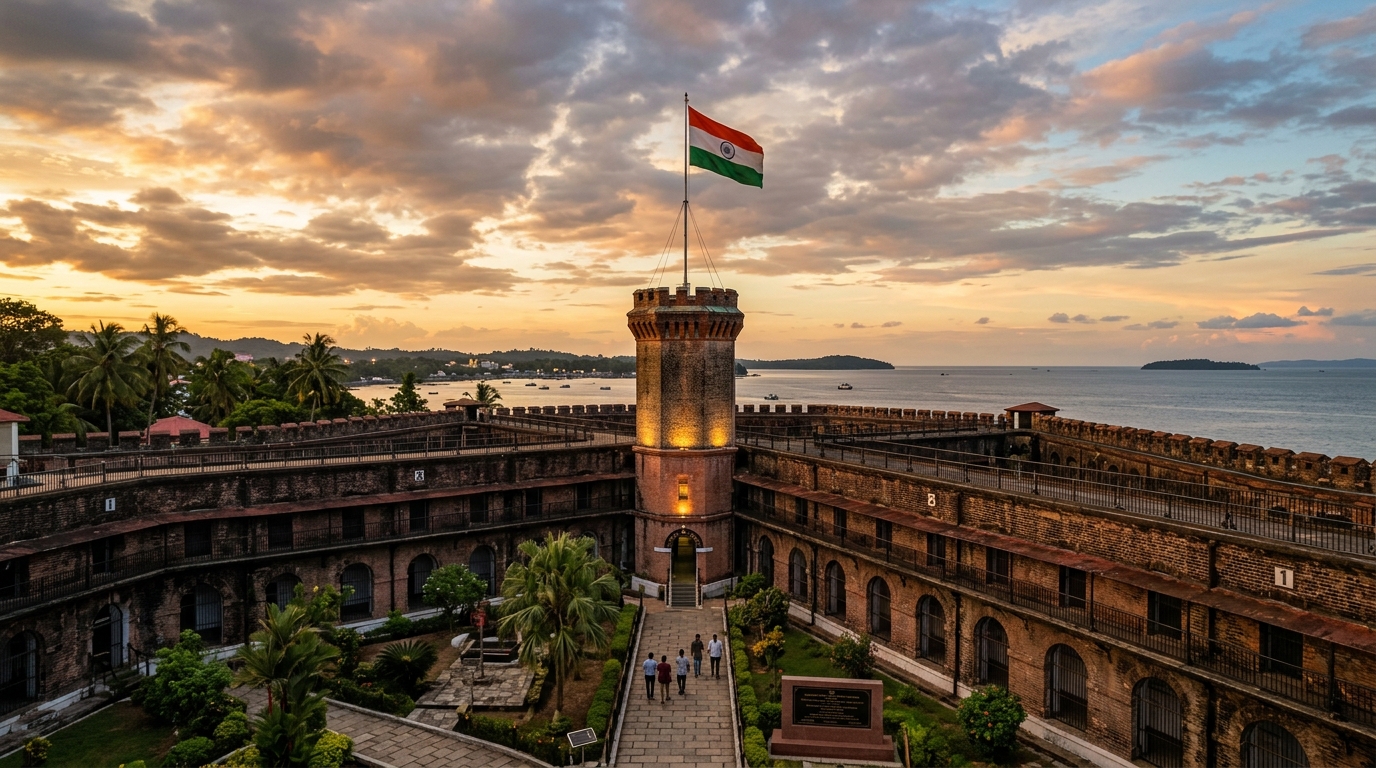Port Blair (Sri Vijaya Puram)