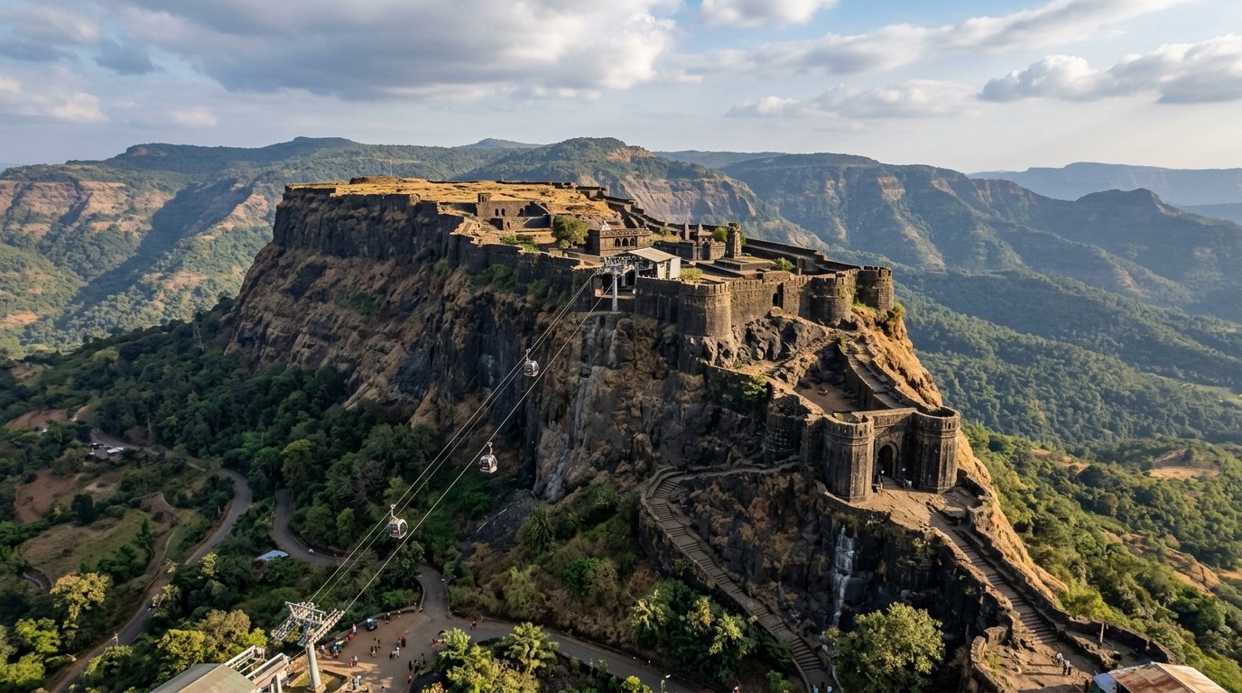 Raigad Fort