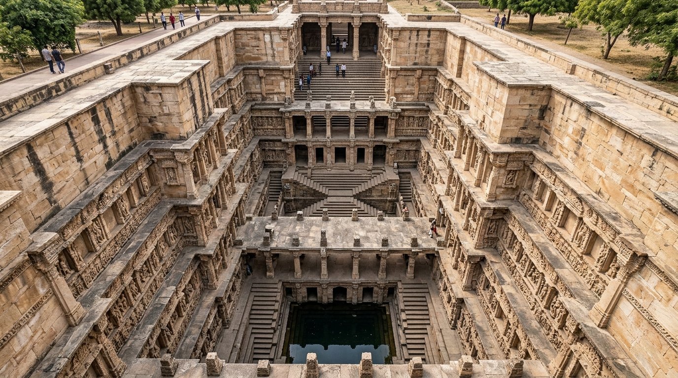 Rani ki Vav (Patan)
