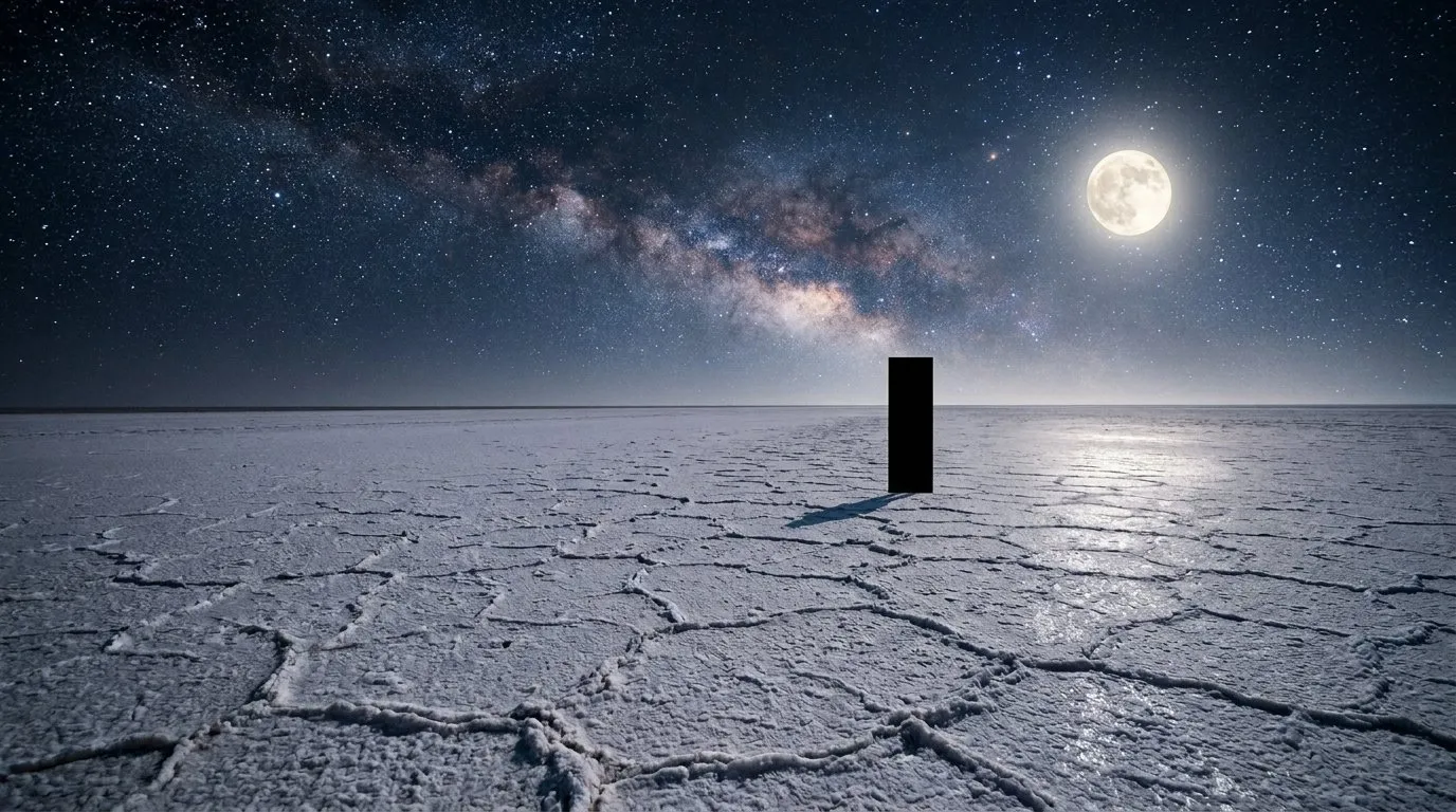 Rann of Kutch — host of Full Moon Rann Walk
