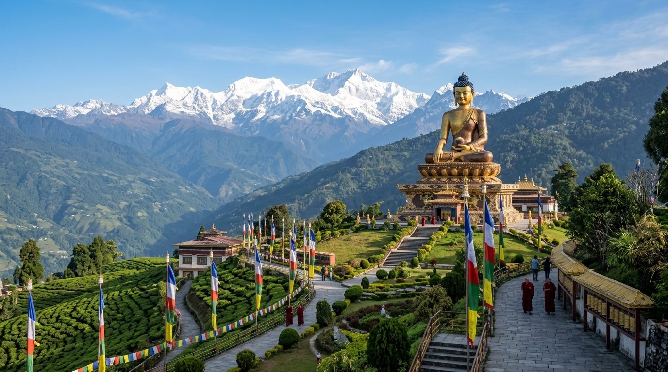 Ravangla