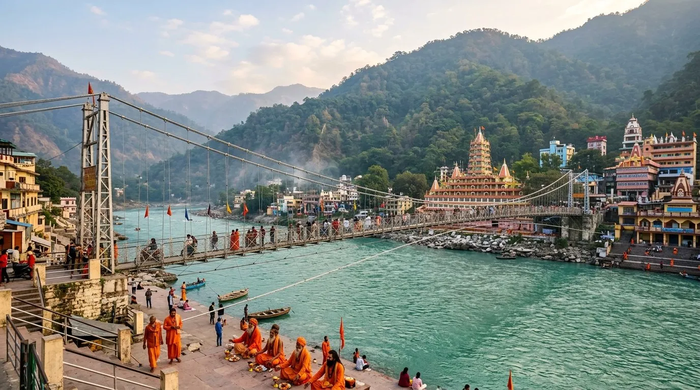 Solo-female travel in India — every destination scored, month by month