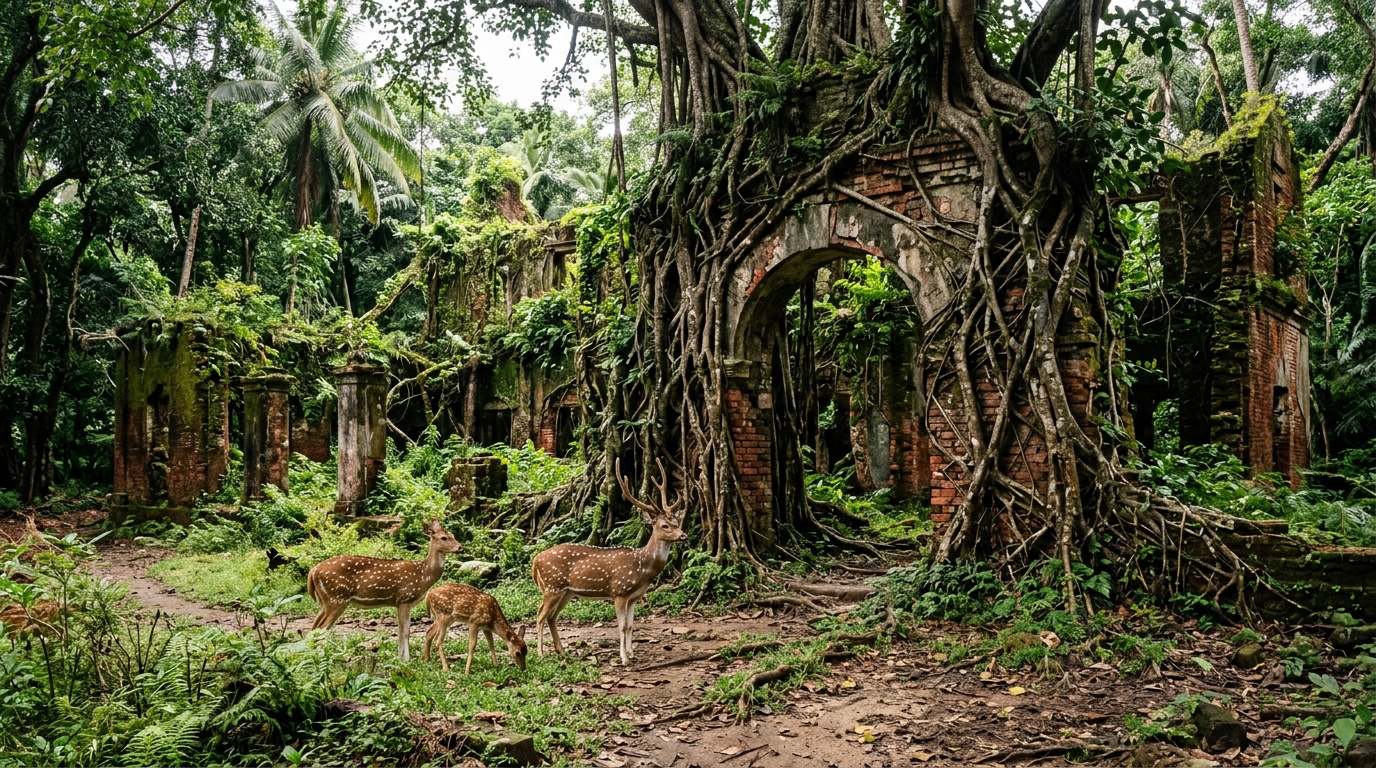Ross Island (Netaji Subhas Chandra Bose Dweep)