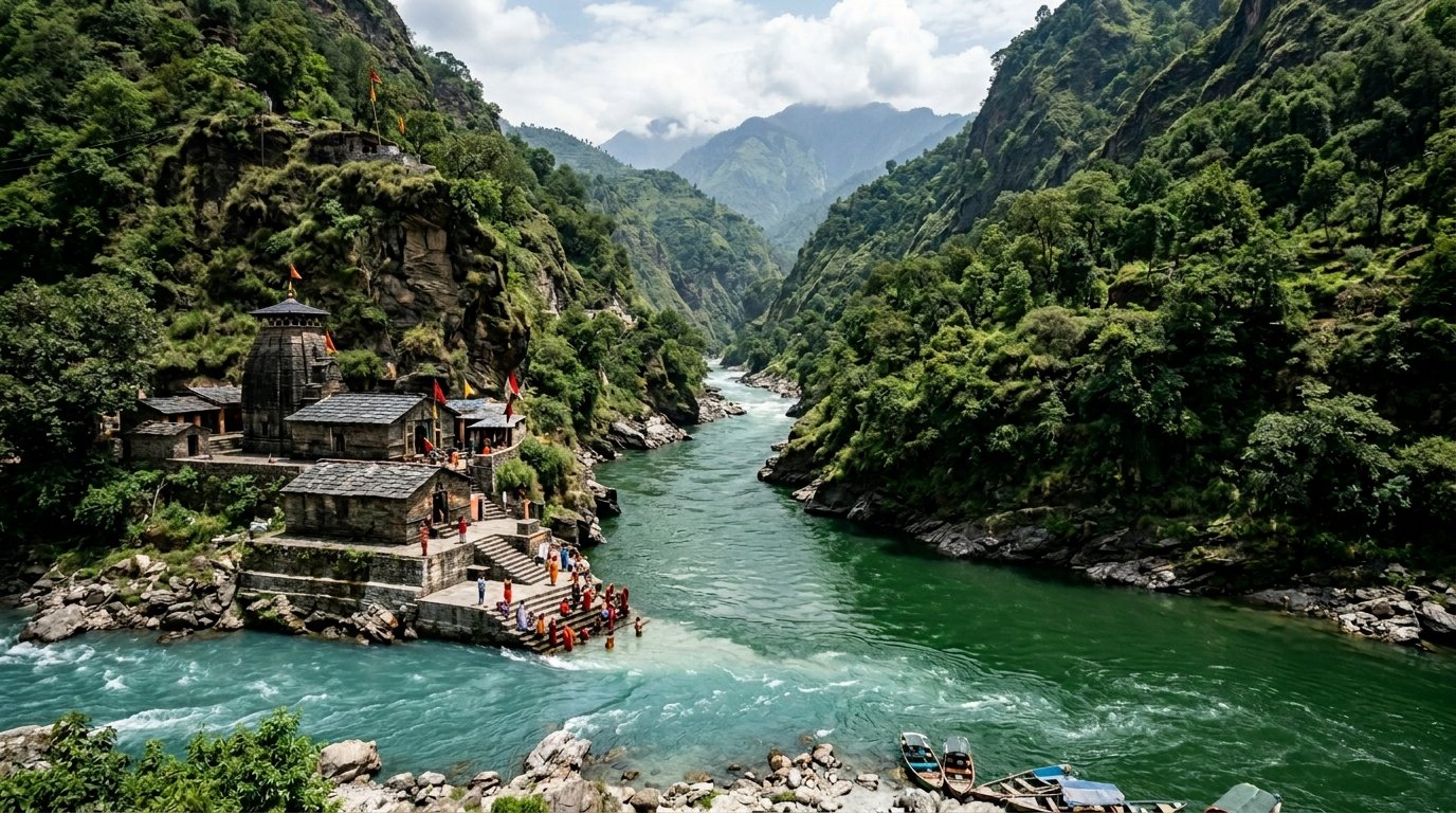 Rudraprayag