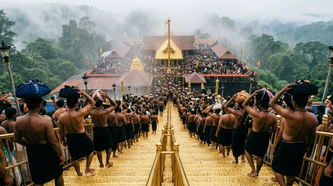sabarimala