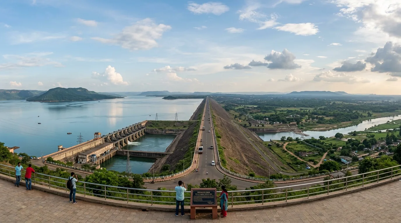 Sambalpur — host of Sital Sasthi