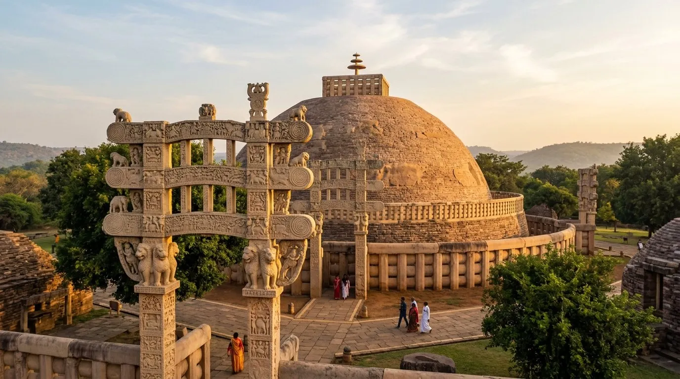 Sanchi