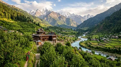 Sangla Valley
