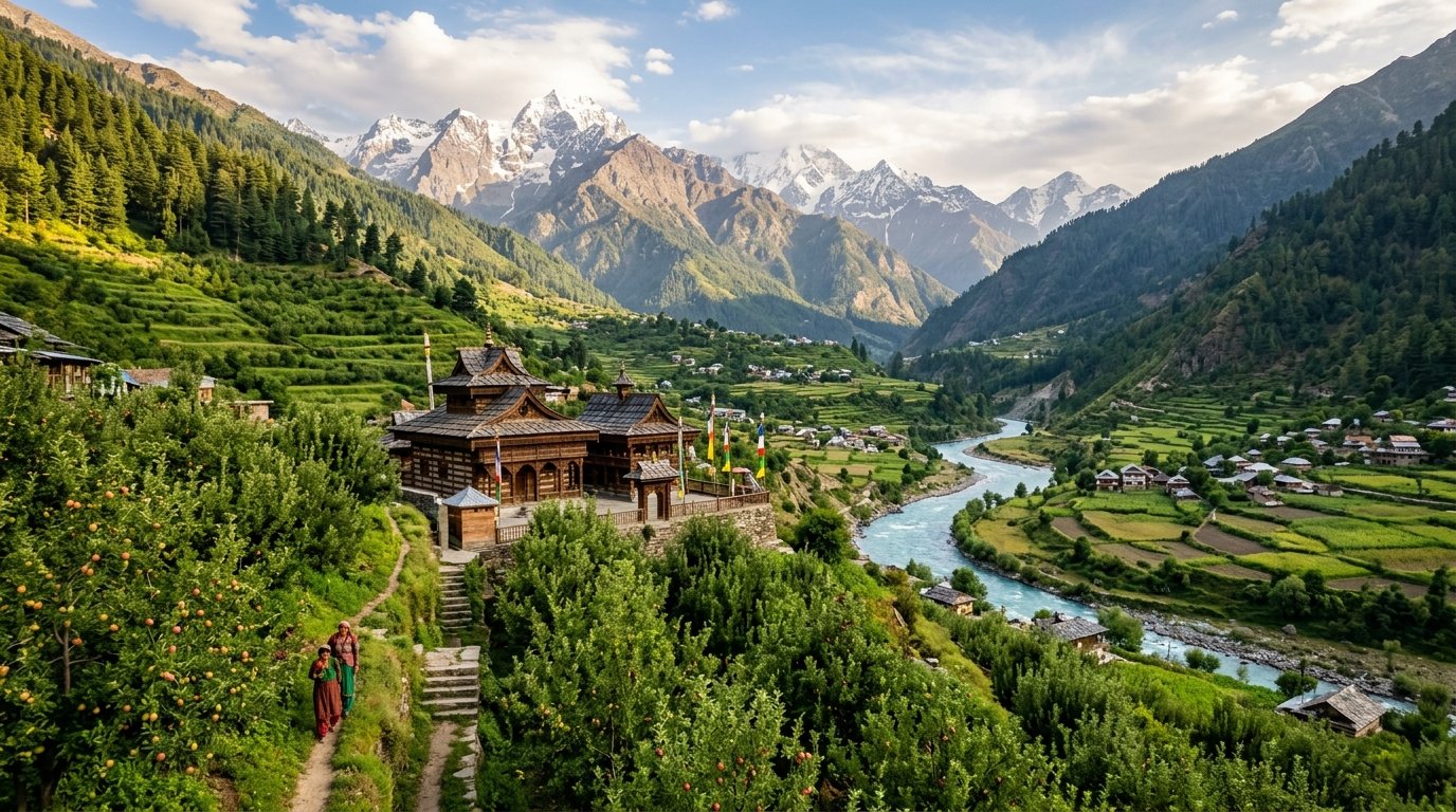 Sangla Valley