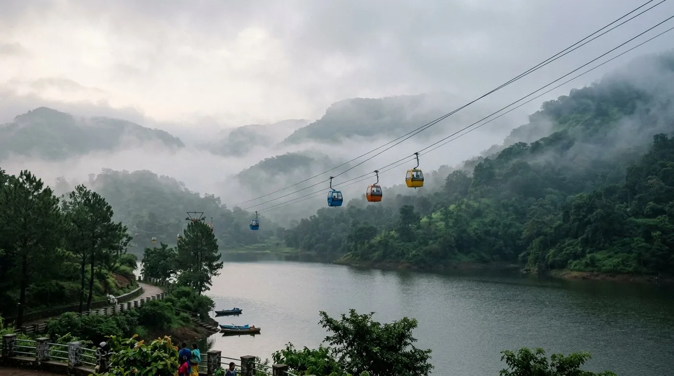 Saputara Sunset Point Trek