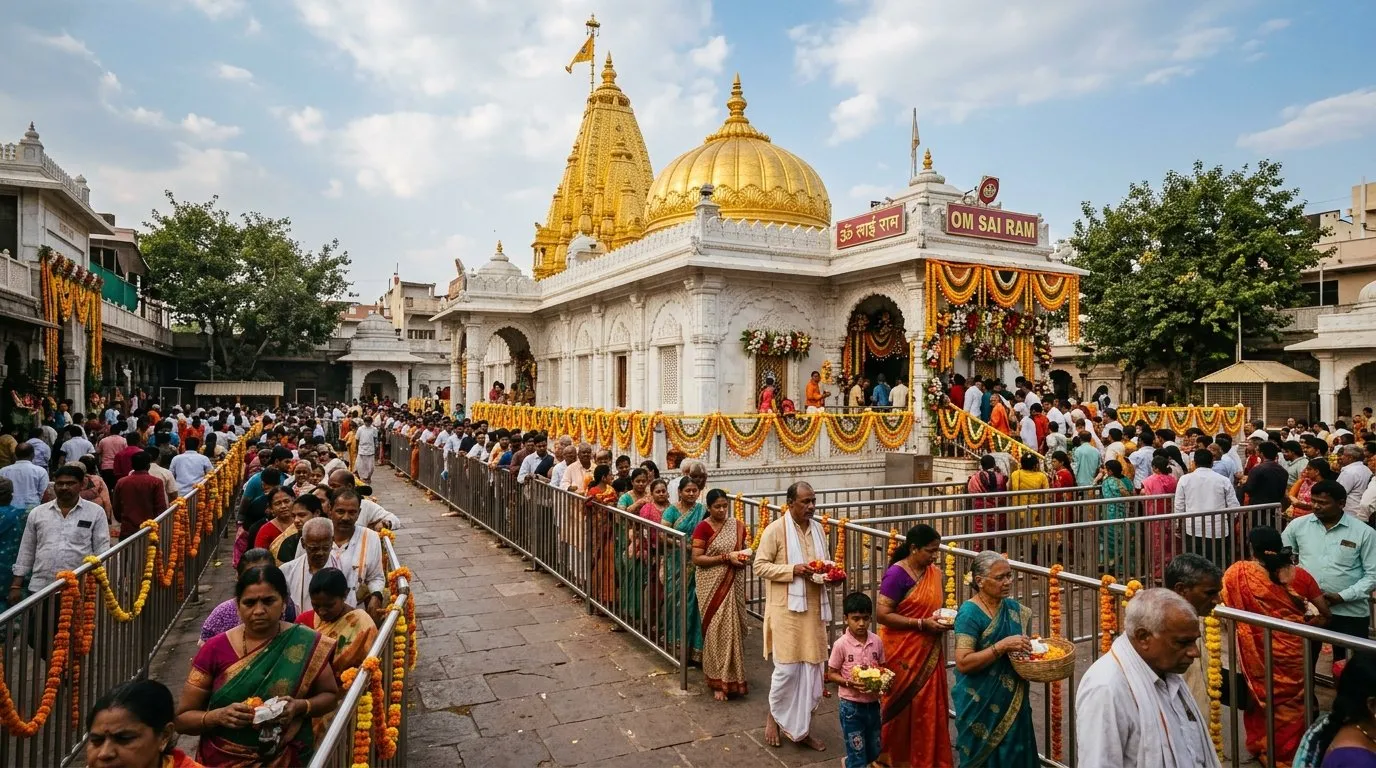 Shirdi