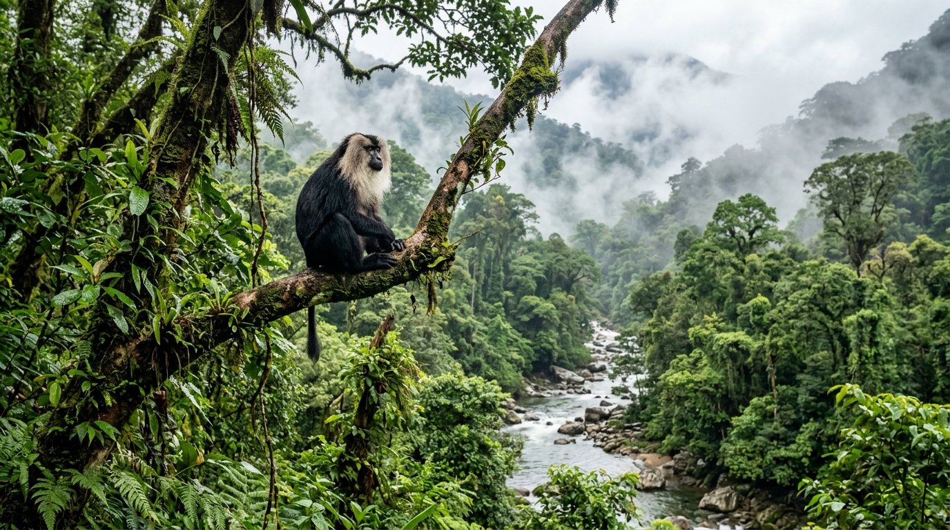 Silent Valley National Park