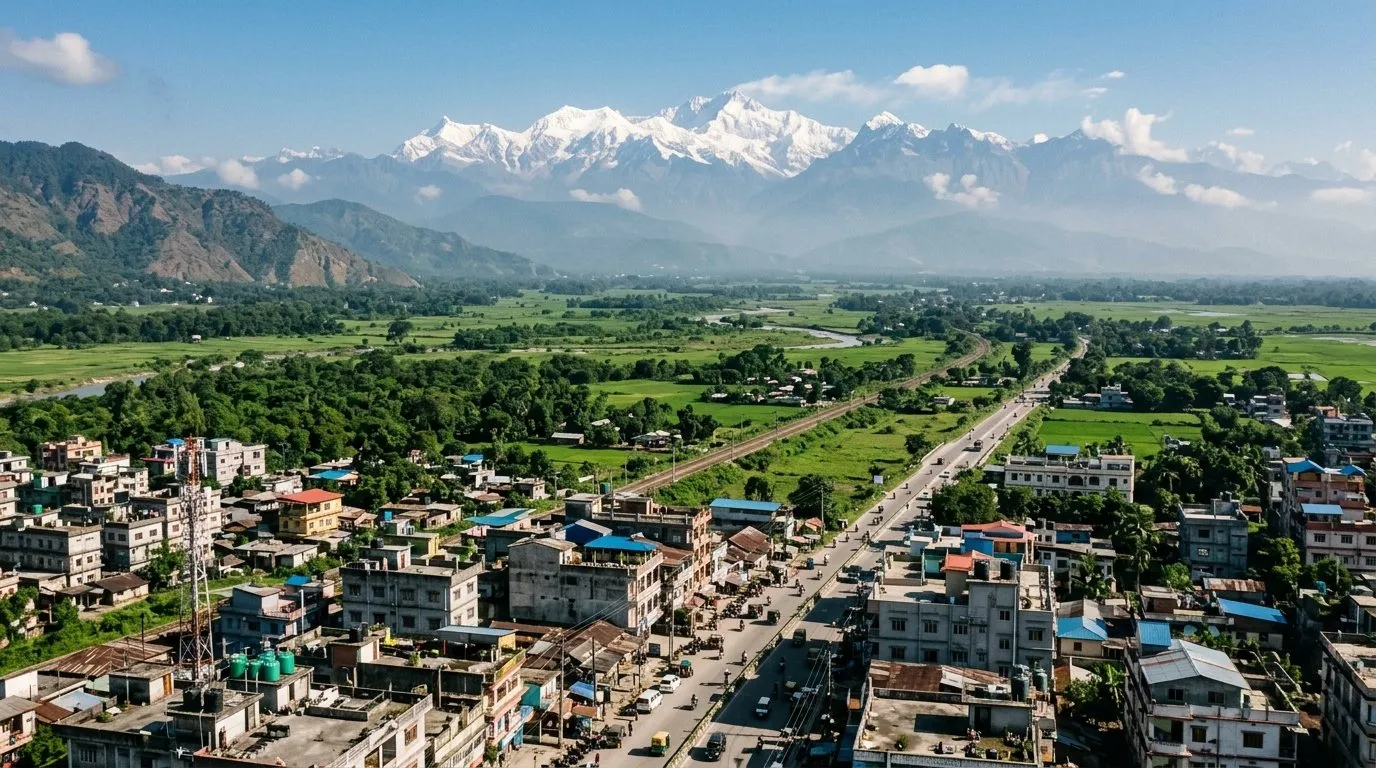 siliguri