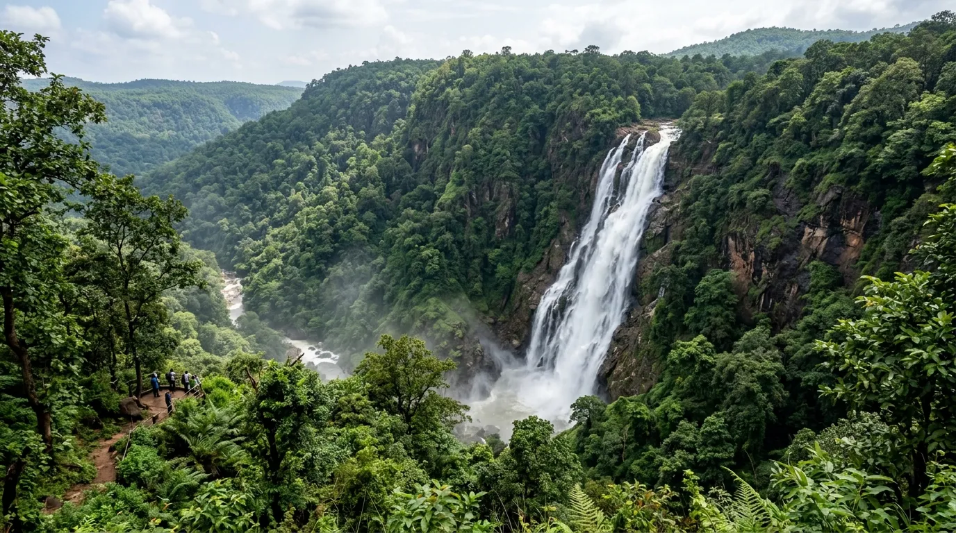 Simlipal — host of Simlipal Flower Festival