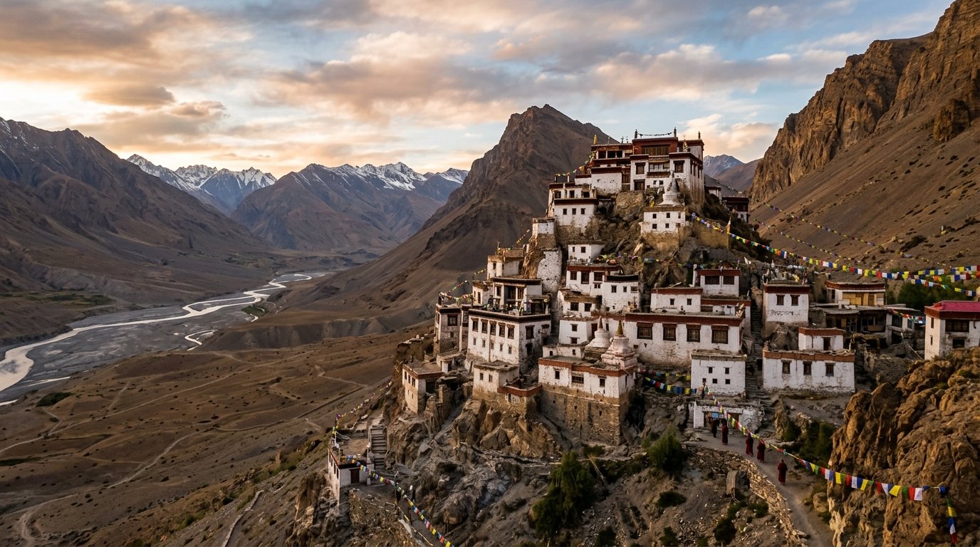 Spiti Valley