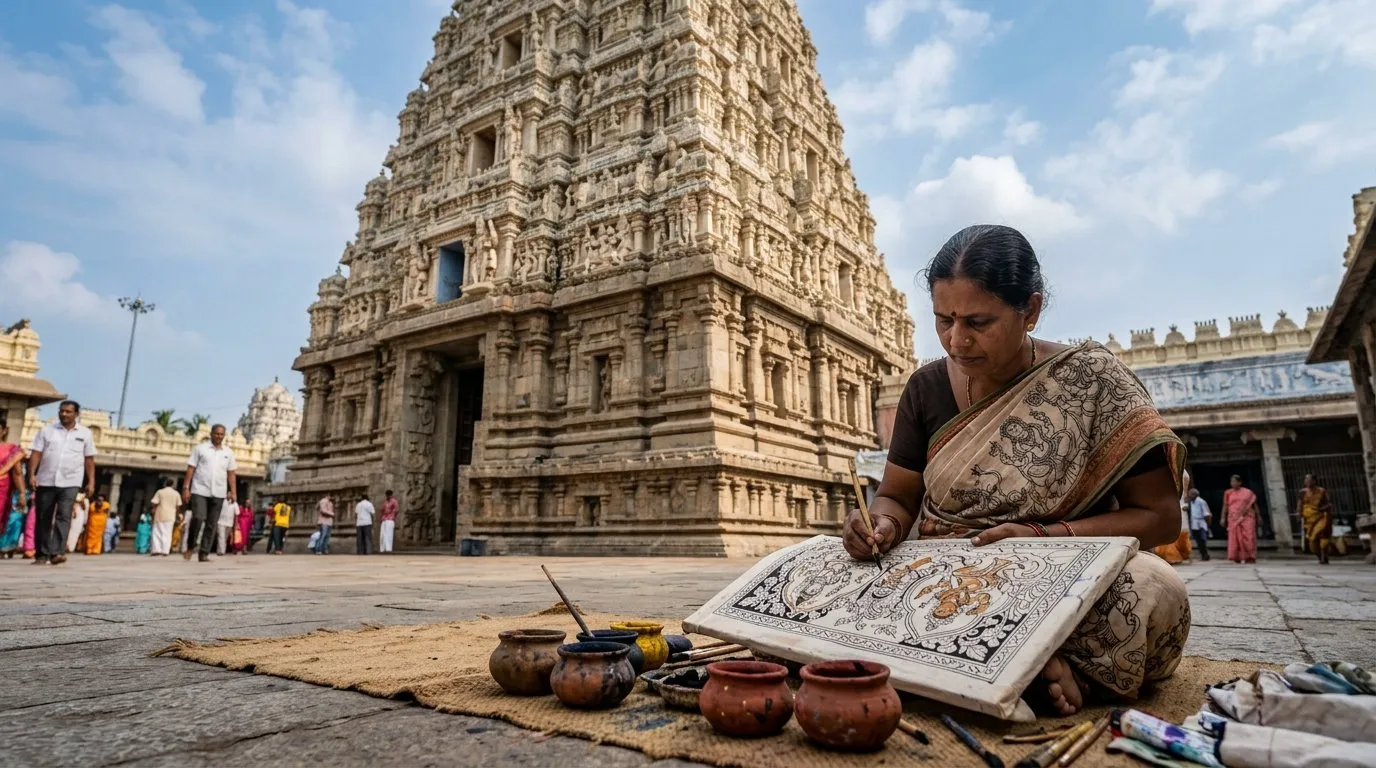 Srikalahasti