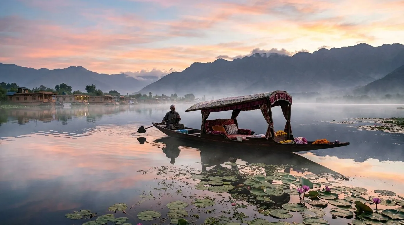 Srinagar